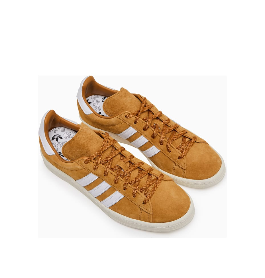 Giày Adidas Campus 80s "Mesa" ID7317 - Ảnh 2