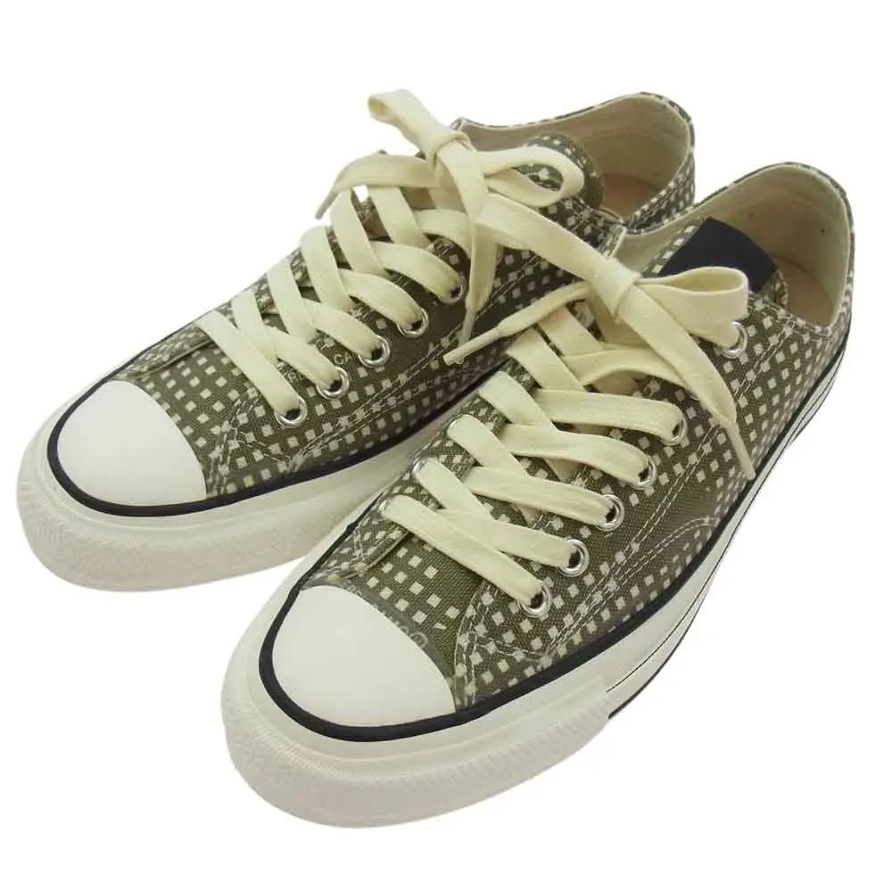 Alternative view of Giày Converse Addict Chuck x N.HOOLYWOOD 'Brown White' 1CL883