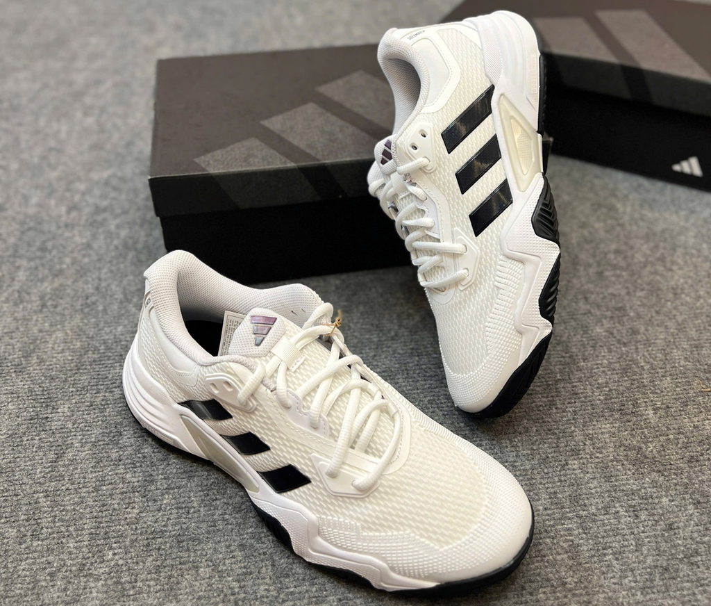 Giày adidas Solematch Control 2 'Cloud White' IF9110 - Ảnh 5