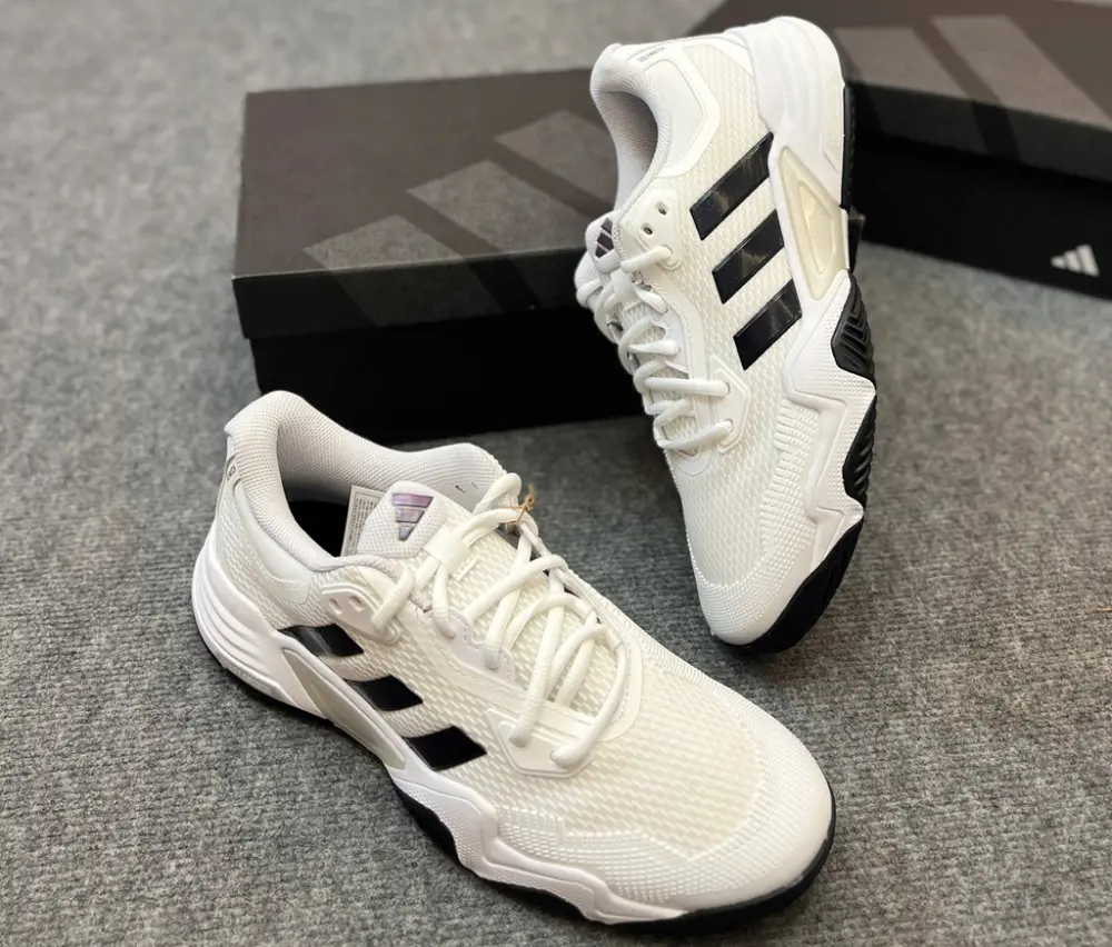 Giày adidas Solematch Control 2 'Cloud White' IF9110 - Ảnh 5