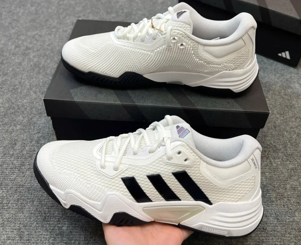 Giày adidas Solematch Control 2 'Cloud White' IF9110 - Ảnh 6