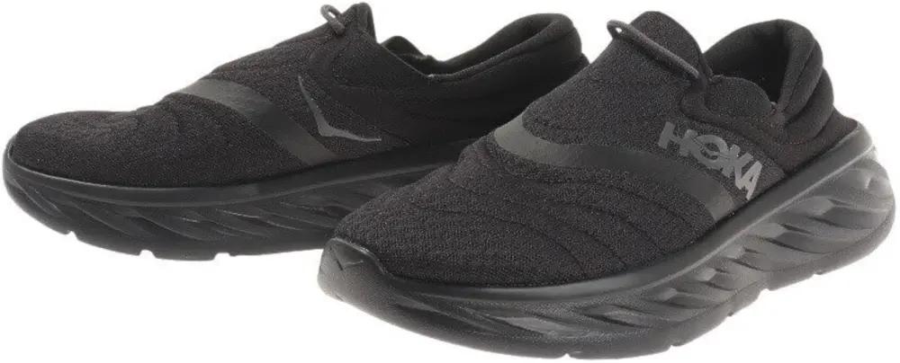 Alternative view of Giày Hoka One Recovery ‘Black’ 119397-BBLC