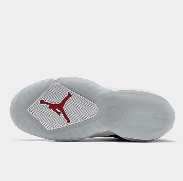 Giày Nike Air Jordan B’Loyal ‘Black White Red’ 315317-016 - Ảnh 2