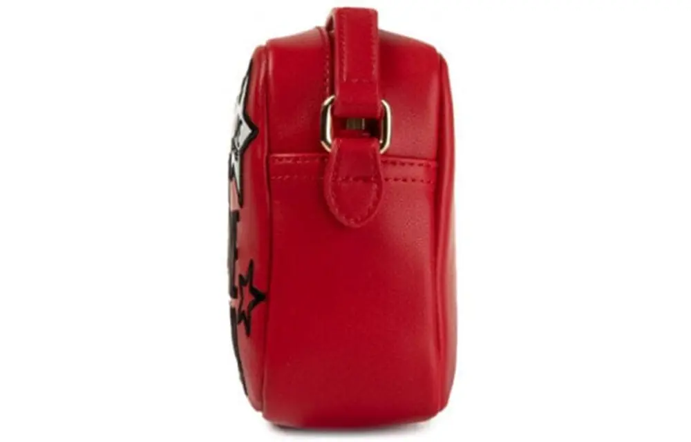 Túi Moschino Love 'Red' JC4087PP1ALM0500 - Ảnh 3
