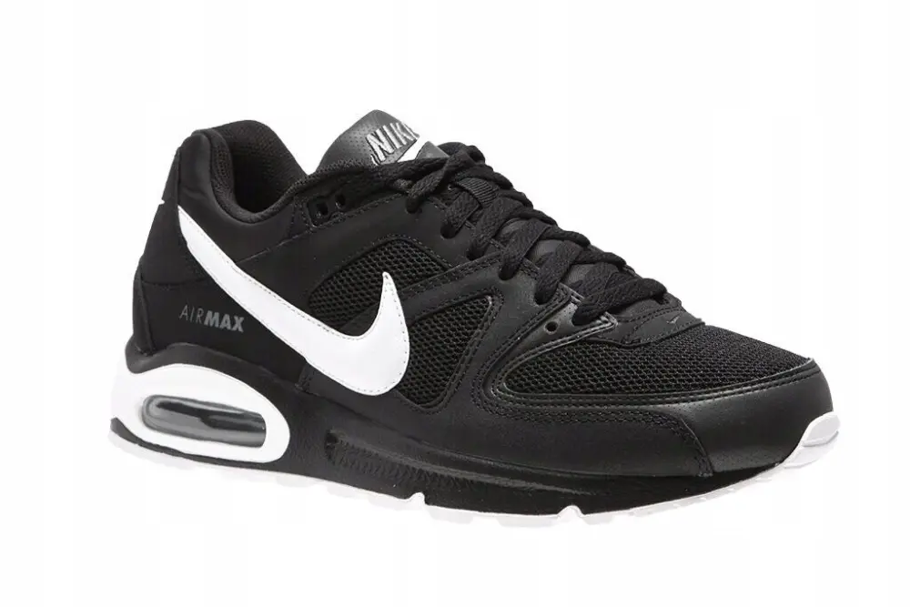Alternative view of Giày Nike Air Max Command ‘Black White’ 629993-032