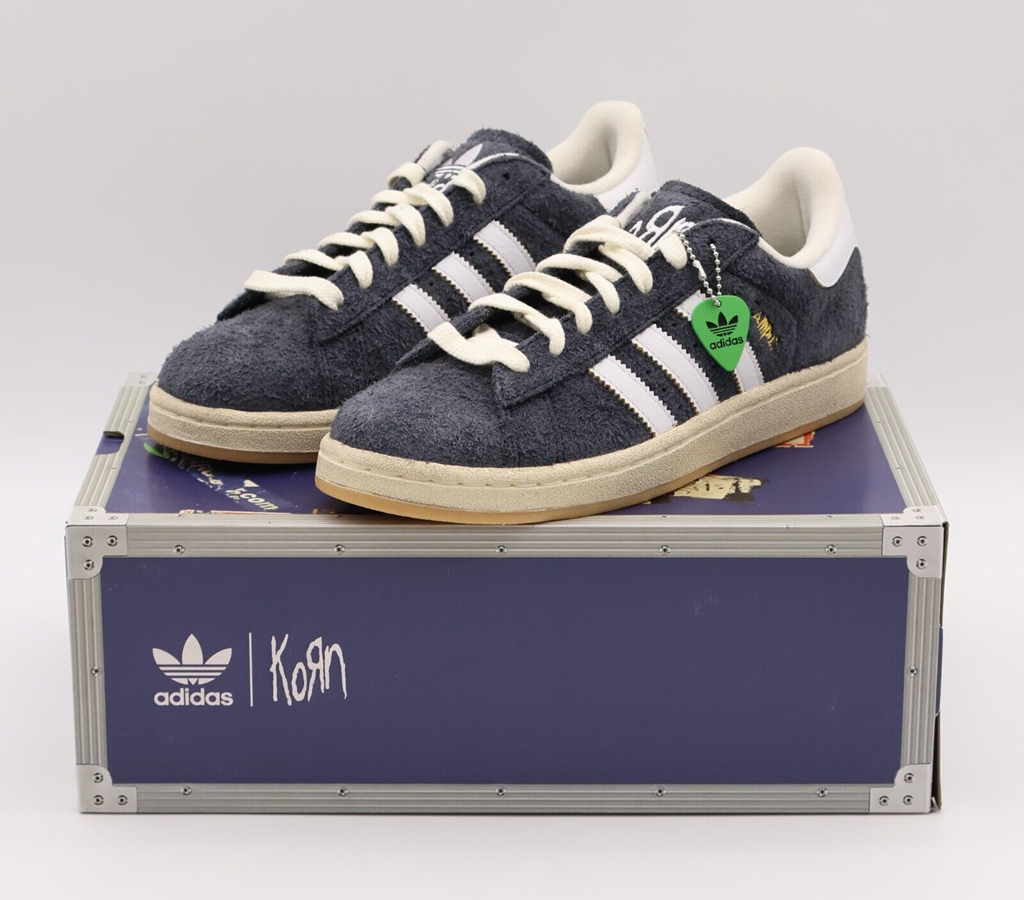 Giày adidas Korn x Campus 2 'Follow the Leader' IF4282 - Ảnh 2
