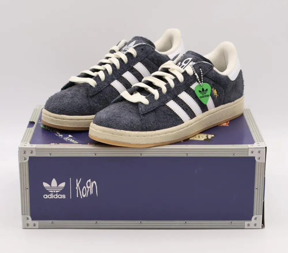 Alternative view of Giày adidas Korn x Campus 2 'Follow the Leader' IF4282