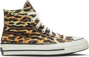 Giày Converse Wacko Maria x INVINCIBLE x Chuck 70 High 'Animal Print' 167497C
