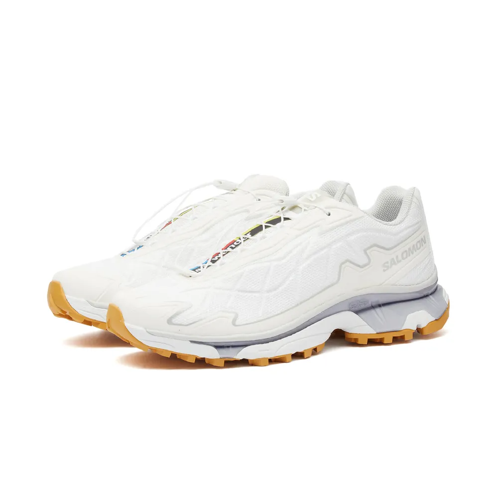 Giày Salomon XT-Slate x And Wander ‘White’ L47346200 - Ảnh 5