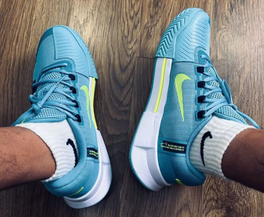 Alternative view of Giày Nike Air Zoom GP Challenge 1 ‘Denim Turquoise’ FB3147-401