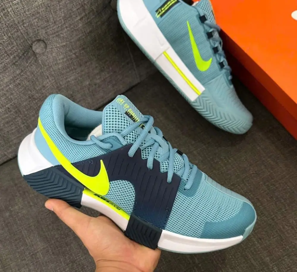 Giày Nike Air Zoom GP Challenge 1 ‘Denim Turquoise’ FB3147-401 - Ảnh 3