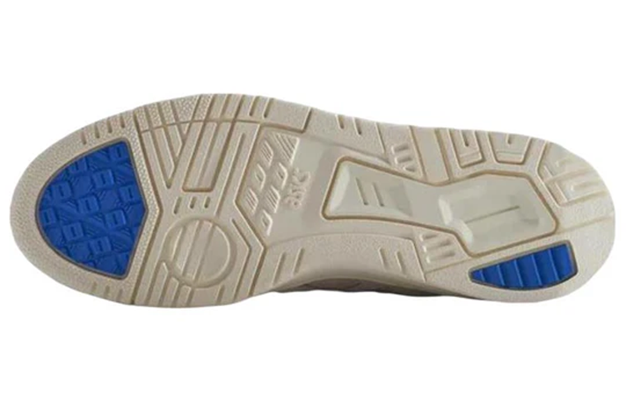 Giày ASICS Kith x EX89 'Antique White' 1201A894-101 - Ảnh 4