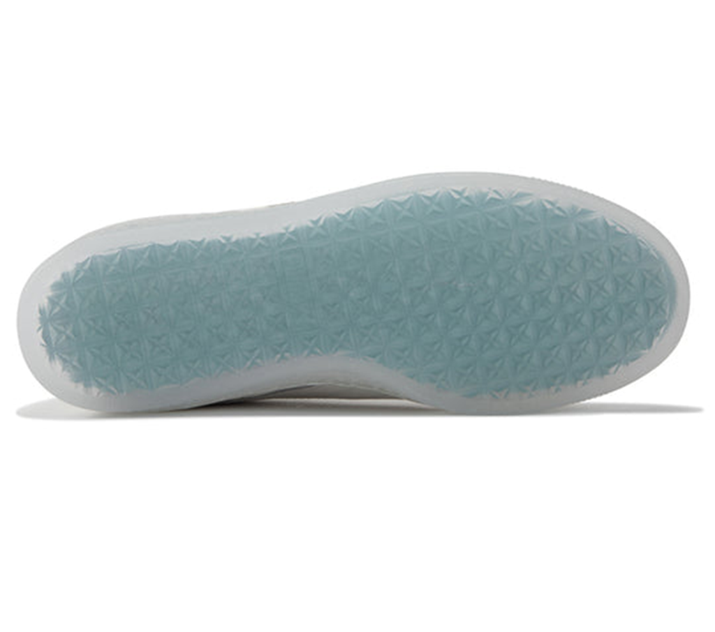 Giày Puma Suede Translucent 'White' 383894-01 - Ảnh 4