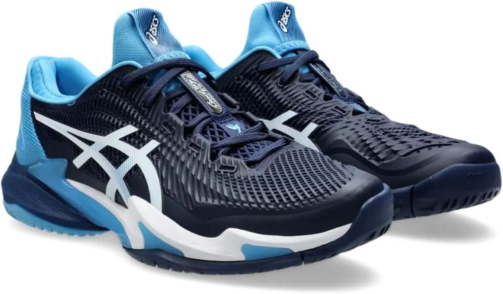 Alternative view of Giày Tennis Asics Court FF 3 NOVAK 'Blue Expanse' 1041A361-963