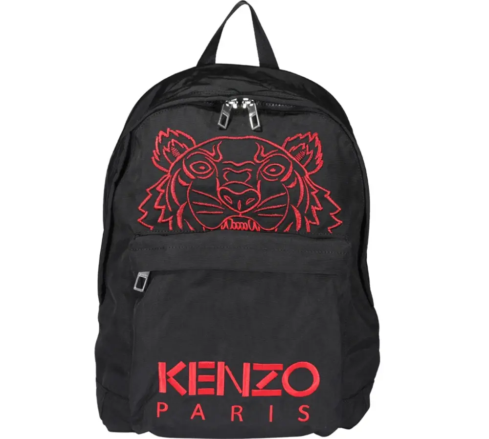 Balo Kenzo Kampus Tiger 'Black' FB55SF300FQ9-99
