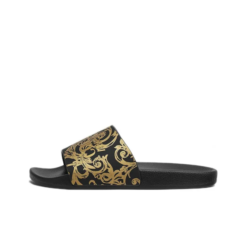 Dép Versace Jeans Couture Slides 'Multicolor' E74YA3SQ4-EZS365-EG89 - Ảnh 3