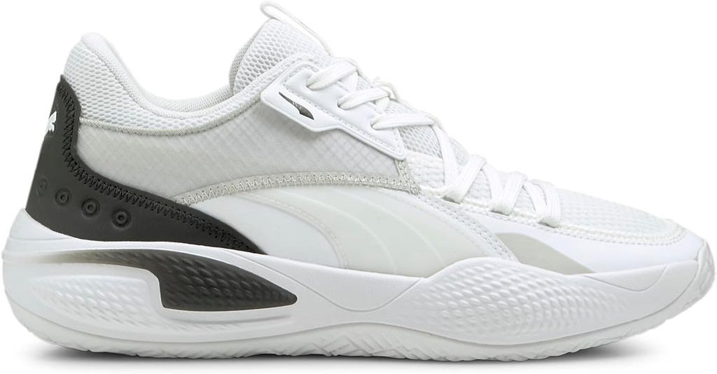 Giày Puma Court Rider I 'White Black' 195634-03