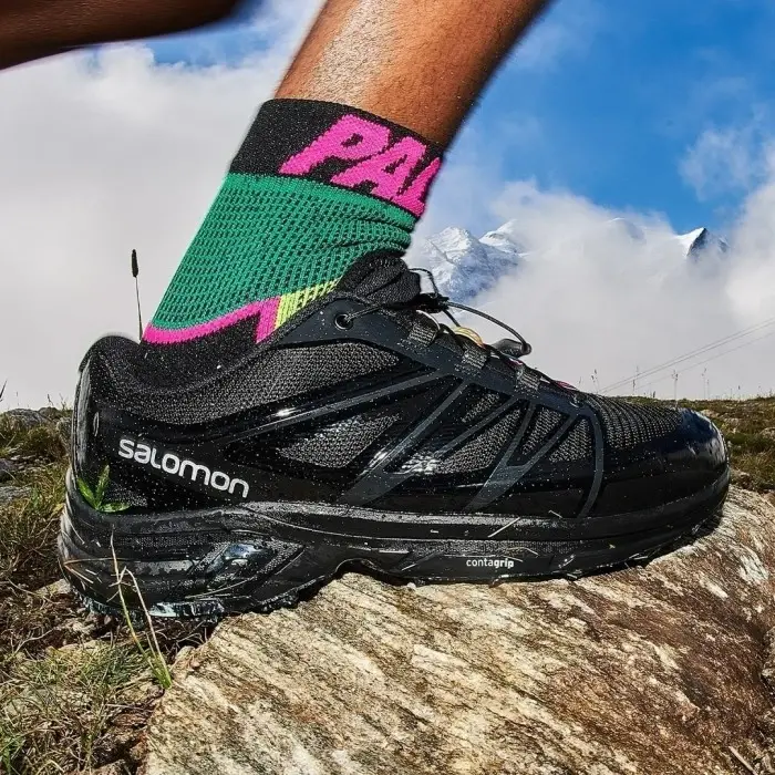 Alternative view of Giày Salomon XT-Wings 2 ‘Palace Black’ L47473600
