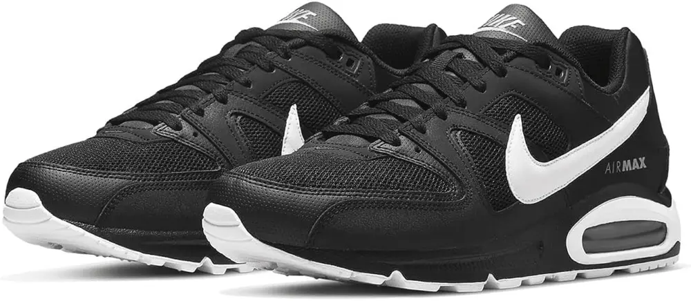 Giày Nike Air Max Command ‘Black White’ 629993-032 - Ảnh 3
