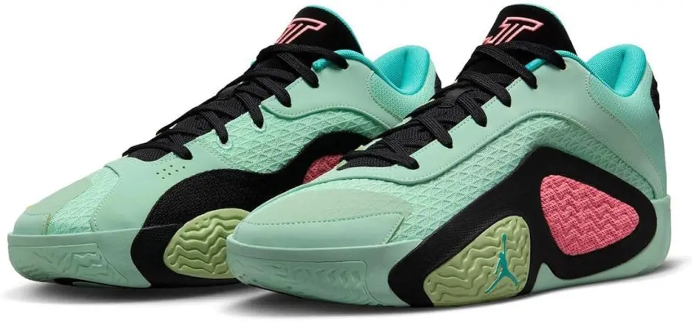 Giày Nike Air Jordan Tatum 2 GS 'Vortex' FJ6458-300 - Ảnh 5