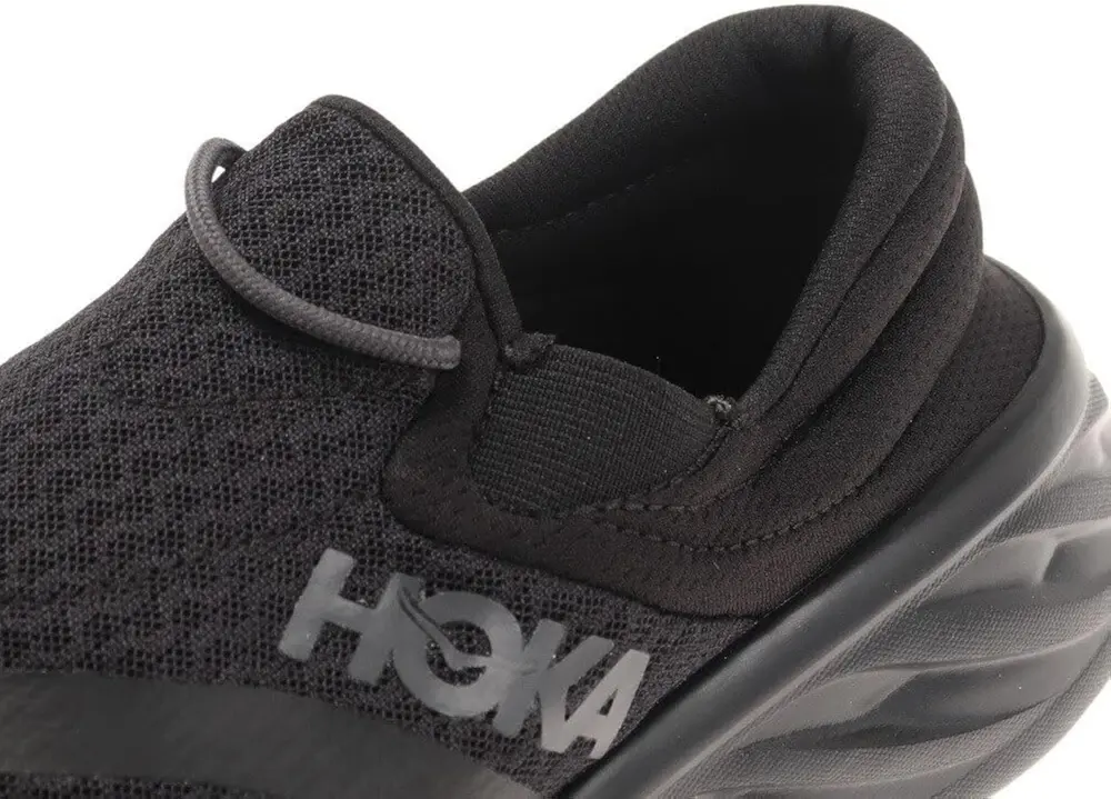 Giày Hoka One Recovery ‘Black’ 119397-BBLC - Ảnh 3