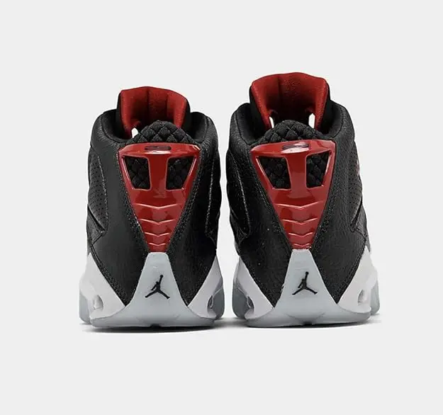 Giày Nike Air Jordan B’Loyal ‘Black White Red’ 315317-016 - Ảnh 3
