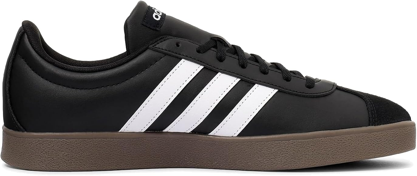 Giày Adidas VL Court Base 'Core Black' ID3712