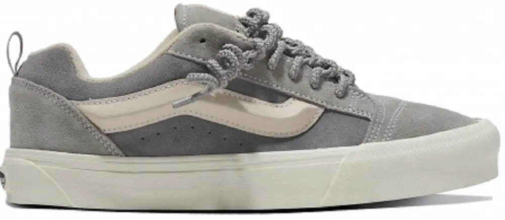 Giày Vans Knu Skool 'Grey Beige' VN000CS0BXC