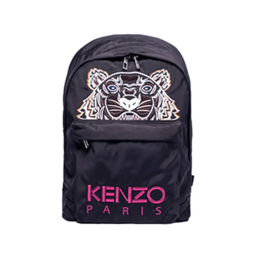 Balo Kenzo Tiger Embroidered 'Black' FA65SF300F20-99G