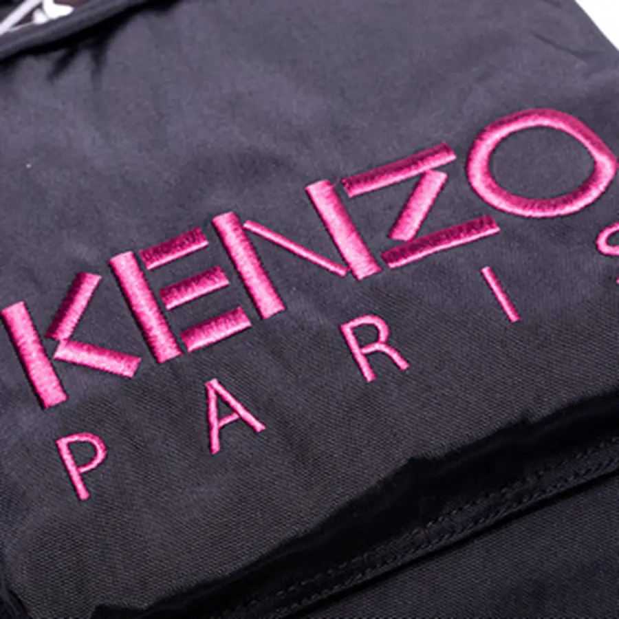 Balo Kenzo Tiger Embroidered 'Black' FA65SF300F20-99G - Ảnh 4
