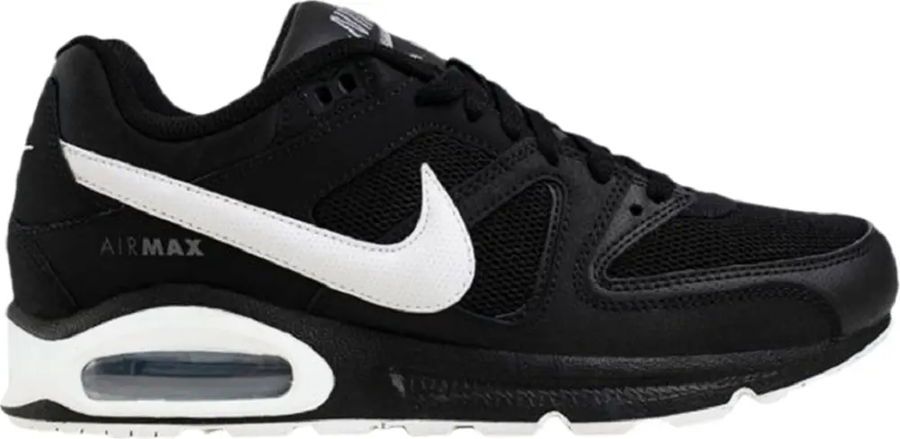 Giày Nike Air Max Command ‘Black White’ 629993-032