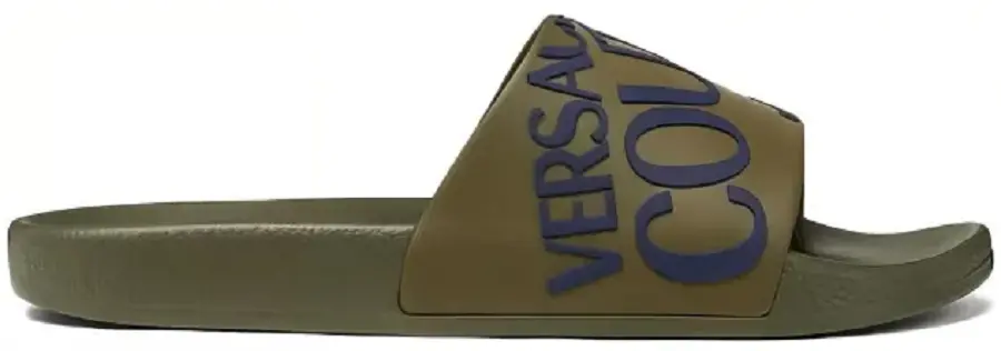 Dép Versace Jeans Couture Logo Pool E75YA3SQ1-E71352-E107