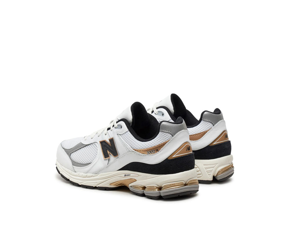 Giày New Balance 2002R ‘White Black’ M2002RPN - Ảnh 5