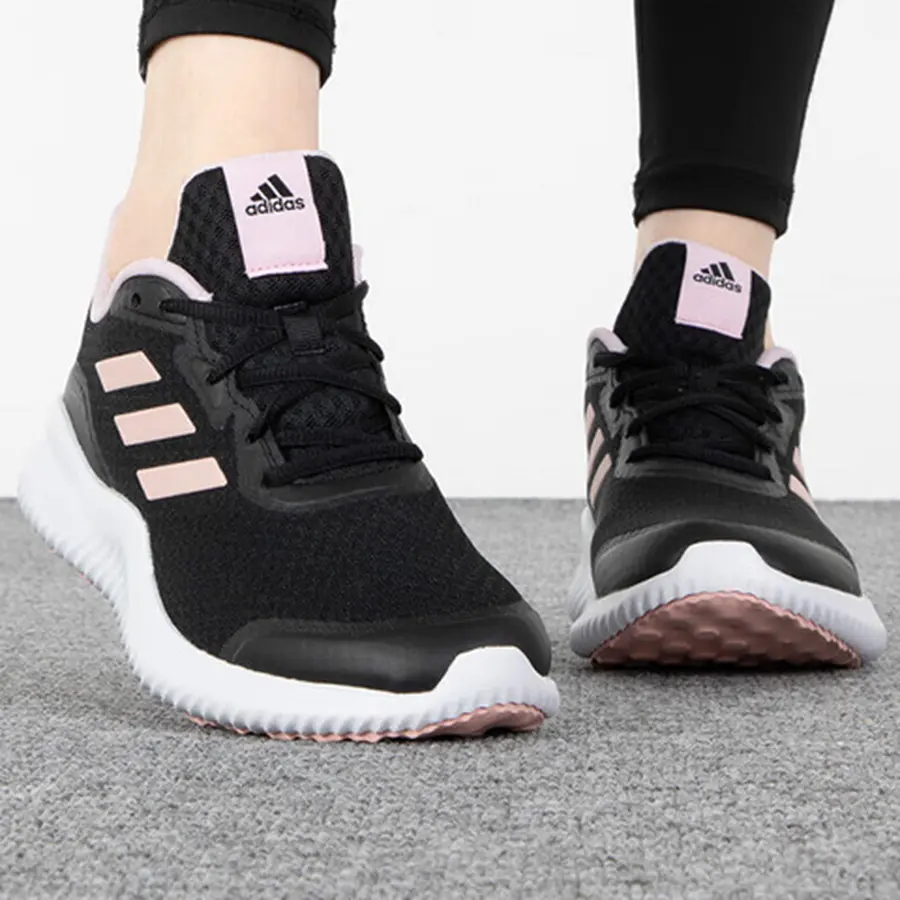 Giày Adidas Alphacomfy 'Black Clear Pink' ID0352 - Ảnh 6