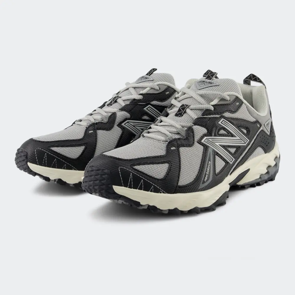 Giày New Balance 610 ‘Black’ ML610TAR - Ảnh 4