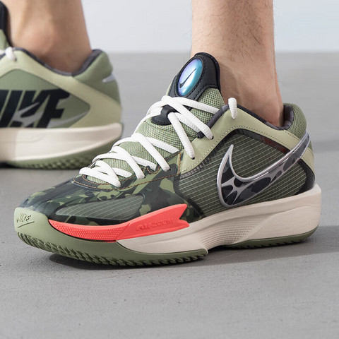 Giày Nike G.T. Cut Cross EP 'Oil Green Camo' HM3702-391 - Ảnh 5