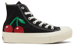 Giày Converse All Star PLTS Cherryprint Hi ‘Black’ 31312170