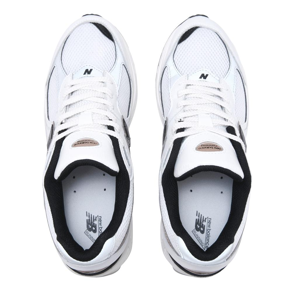 Giày New Balance 2002R ‘White Black’ M2002RPN - Ảnh 3