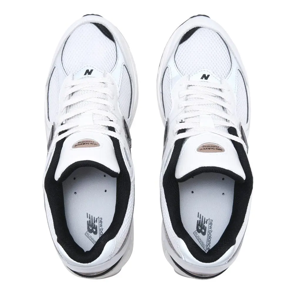 Giày New Balance 2002R ‘White Black’ M2002RPN - Ảnh 3