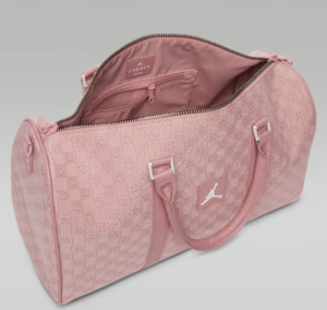 Alternative view of Túi Nike Jordan Monogram ‘Pink’ FJ6787-625