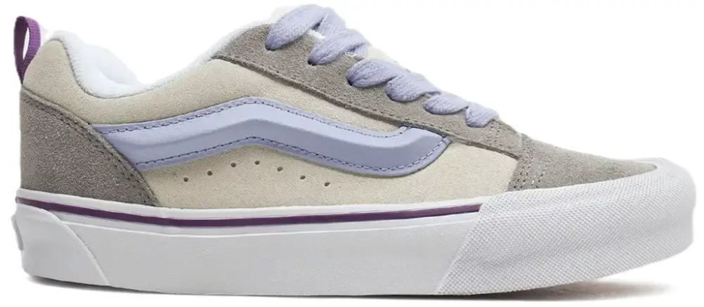 Giày Vans Knu Skool ‘Tri Block Purple’ VN000CS0PRP