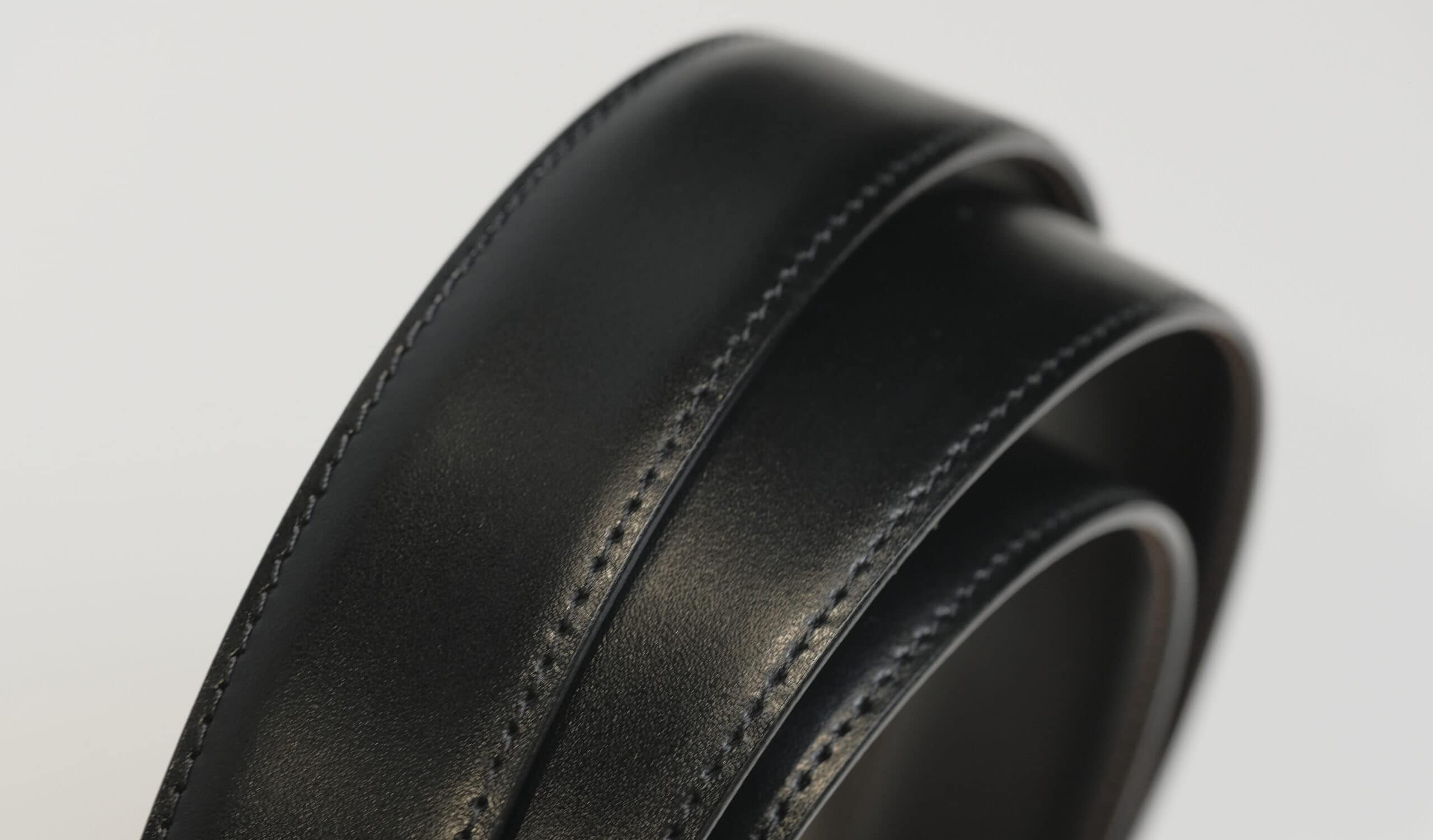 Thắt lưng Montblanc Contemporary 'Black' 35846 - Ảnh 4