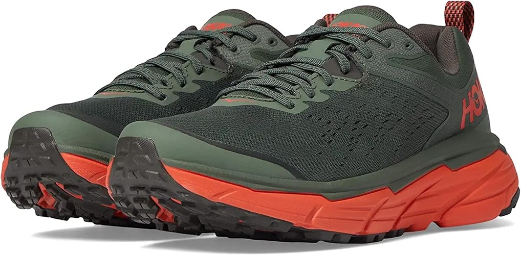 Giày Hoka Challenger ATR 6 ‘Thyme Fiesta’ 1106510-TFST - Ảnh 4