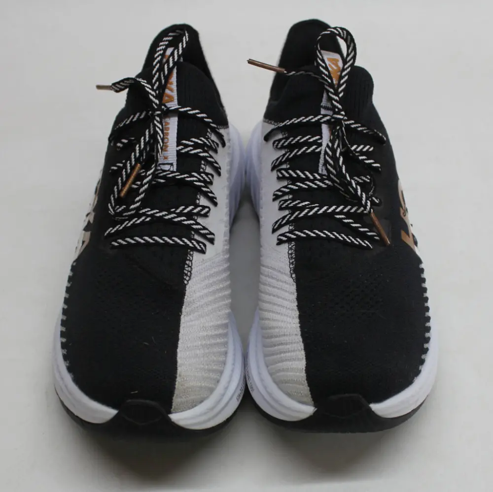 Alternative view of Giày Hoka One Wmns Carbon X 3 ‘Black Peach’ 1123193-BWHT