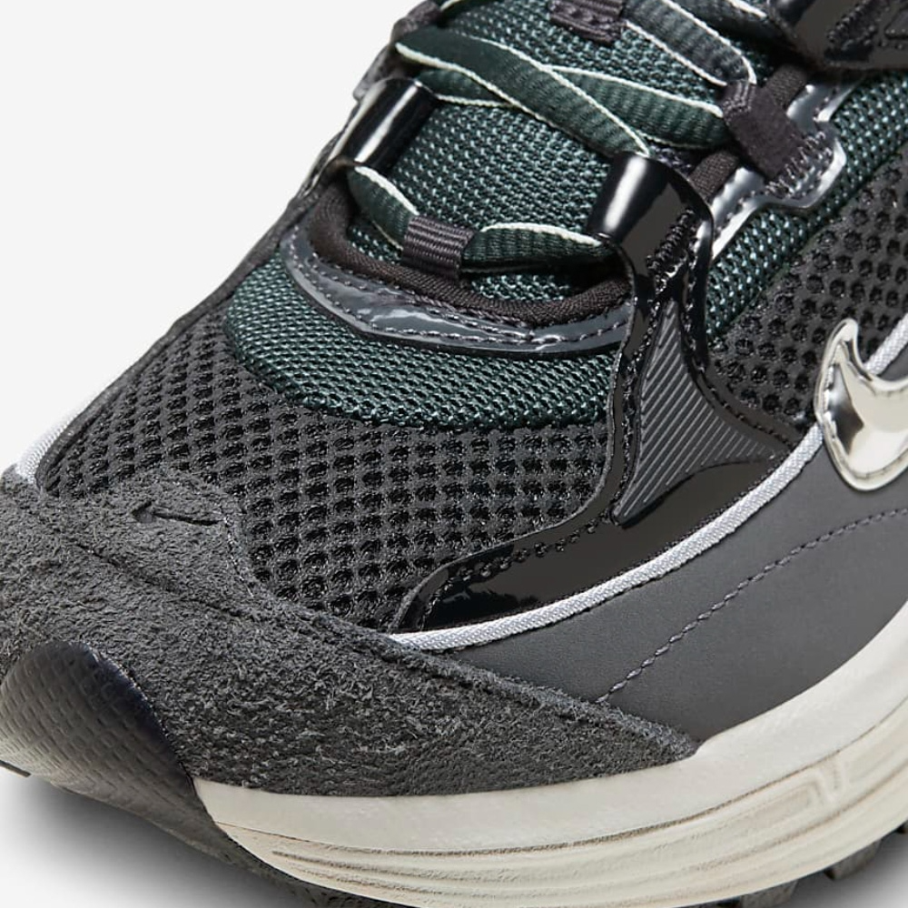 Giày Nike Air Max Bliss ‘Black Metallic Silver’ FD4614-001 - Ảnh 4