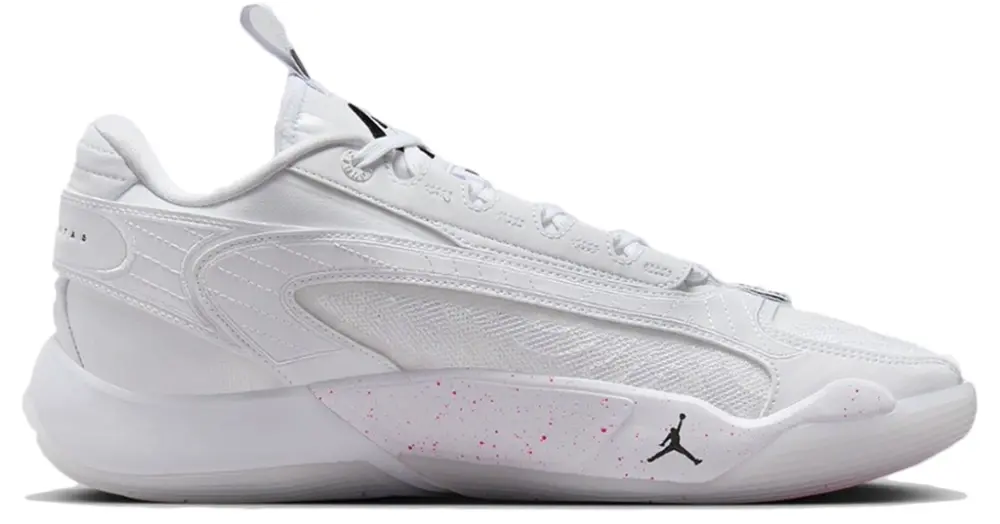 Giày Air Jordan Luka 2 'WhiteHyper Pink' DX9012-106