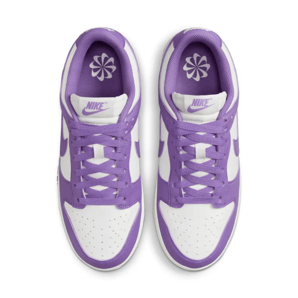 Giày Nike Dunk Low Next Nature 'Black Raspberry' DD1873-108 - Ảnh 5
