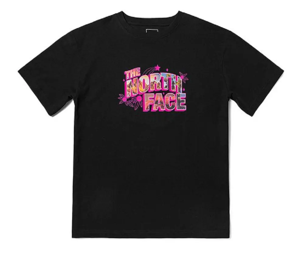 Áo The North Face Places We Love ‘Black’ NF0A7WEG-JK3