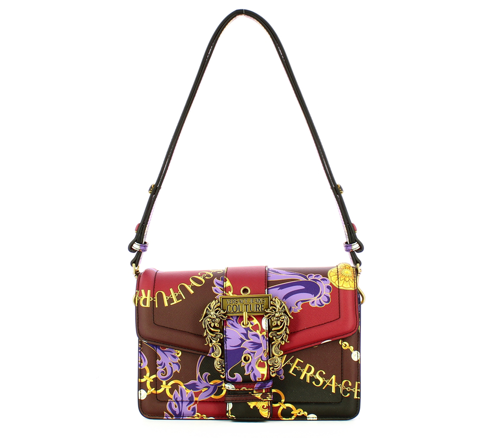 Túi Versace Jeans Couture 'Multi-Color' 75VA4BF1ZS807QE1 - Ảnh 4