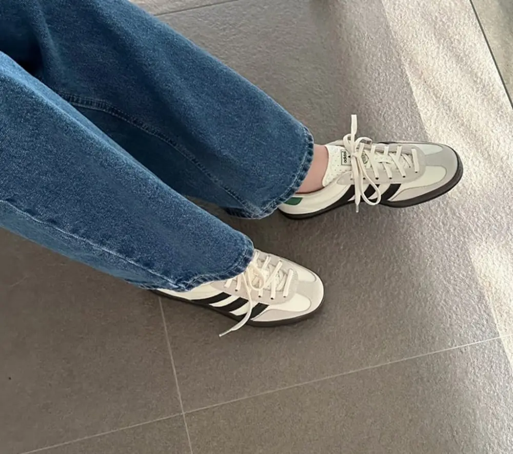 Alternative view of Giày adidas Gazelle Indoor OG 'Gum' JI0950